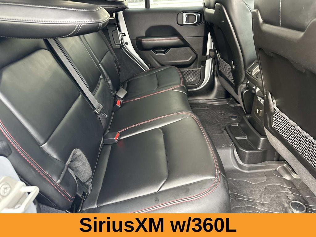 used 2024 Jeep Wrangler car, priced at $45,500