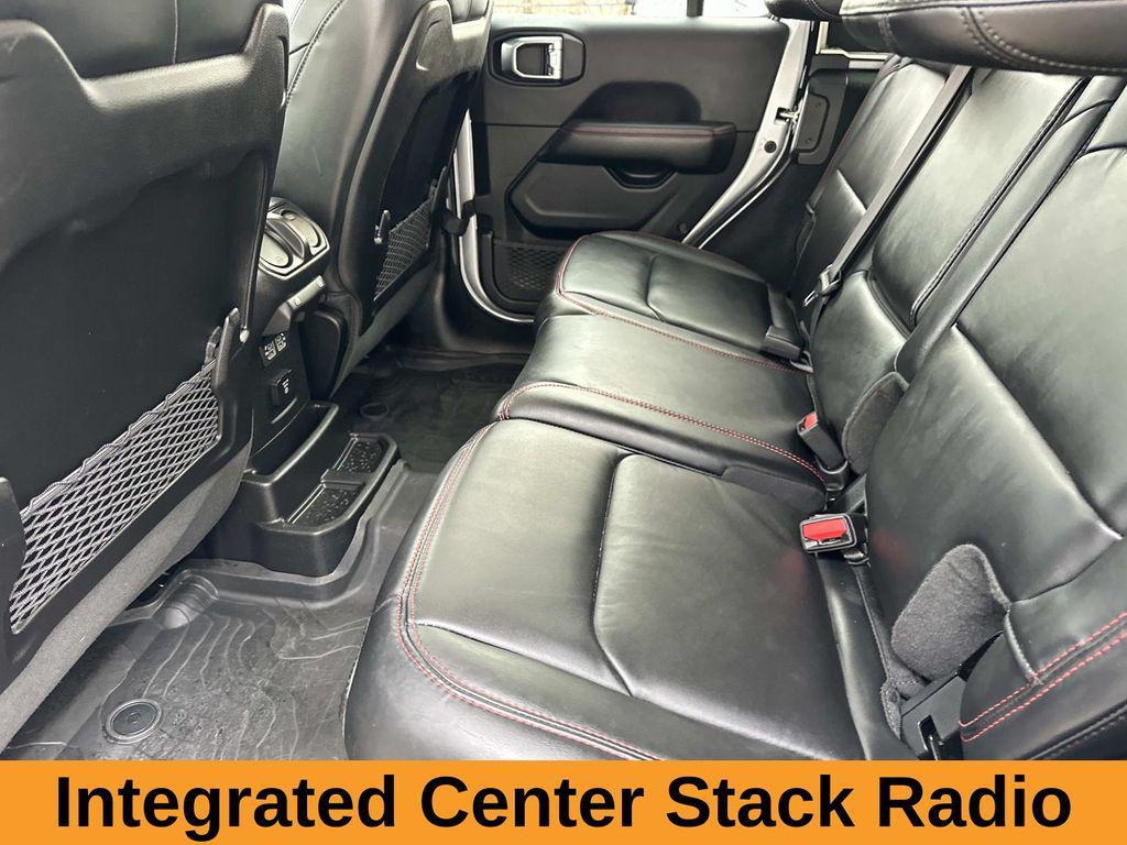 used 2024 Jeep Wrangler car, priced at $45,500