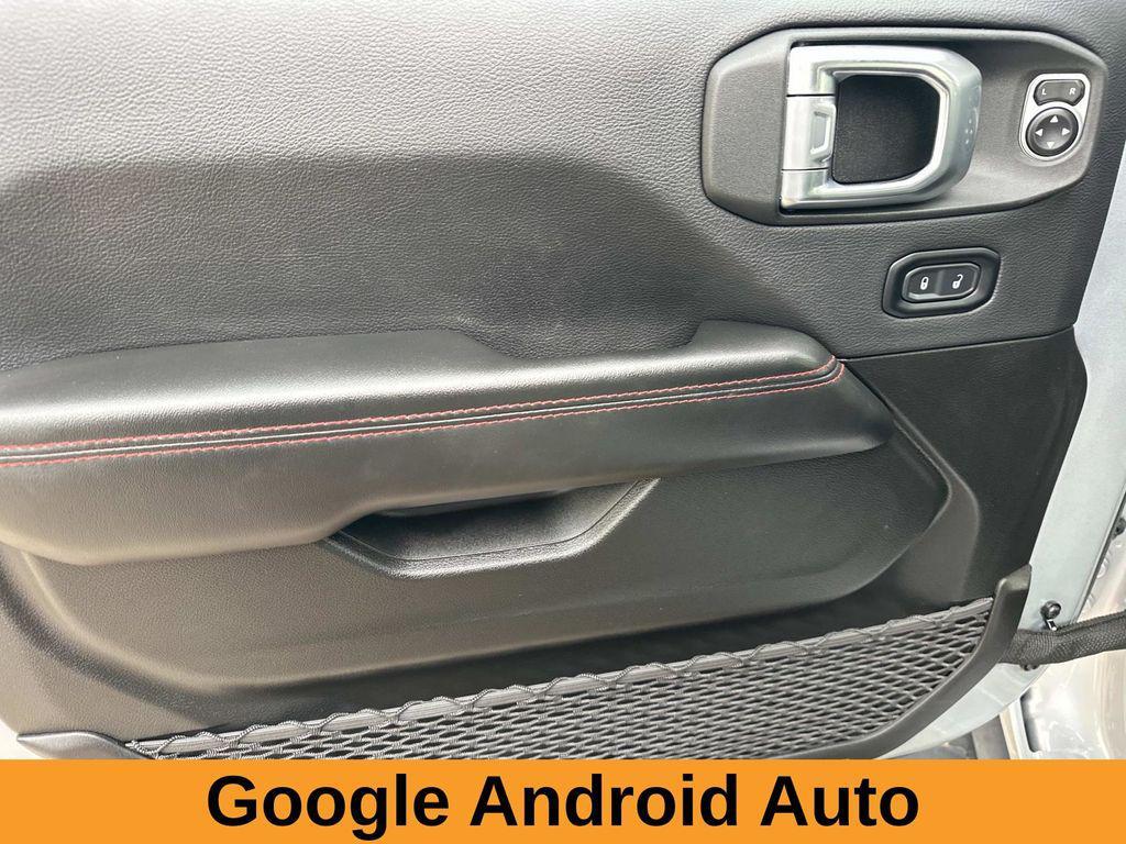 used 2024 Jeep Wrangler car, priced at $45,500