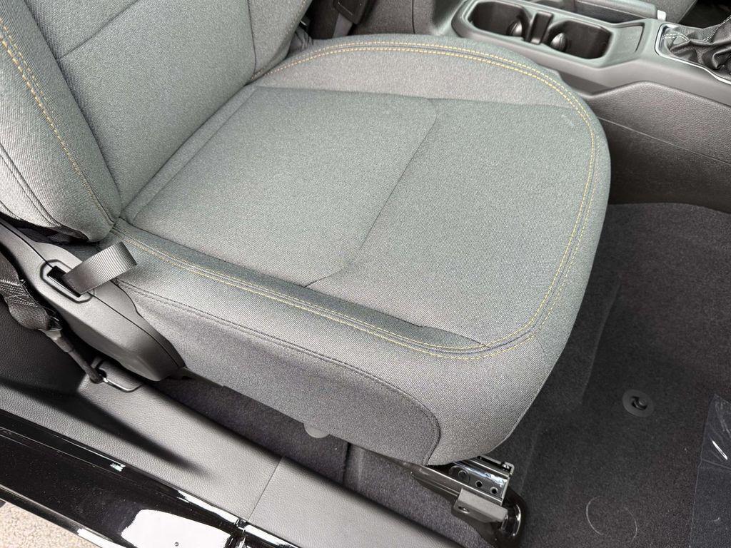 new 2026 Jeep Wrangler car, priced at $34,417