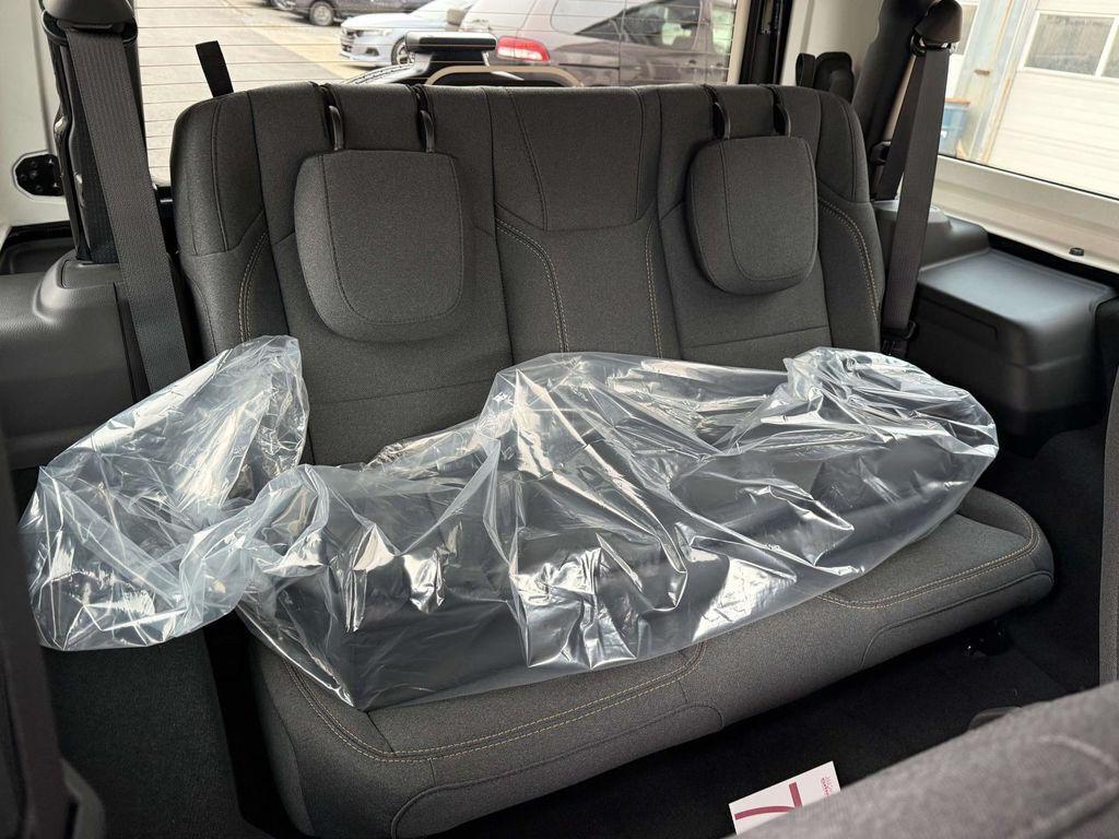 new 2026 Jeep Wrangler car, priced at $34,417