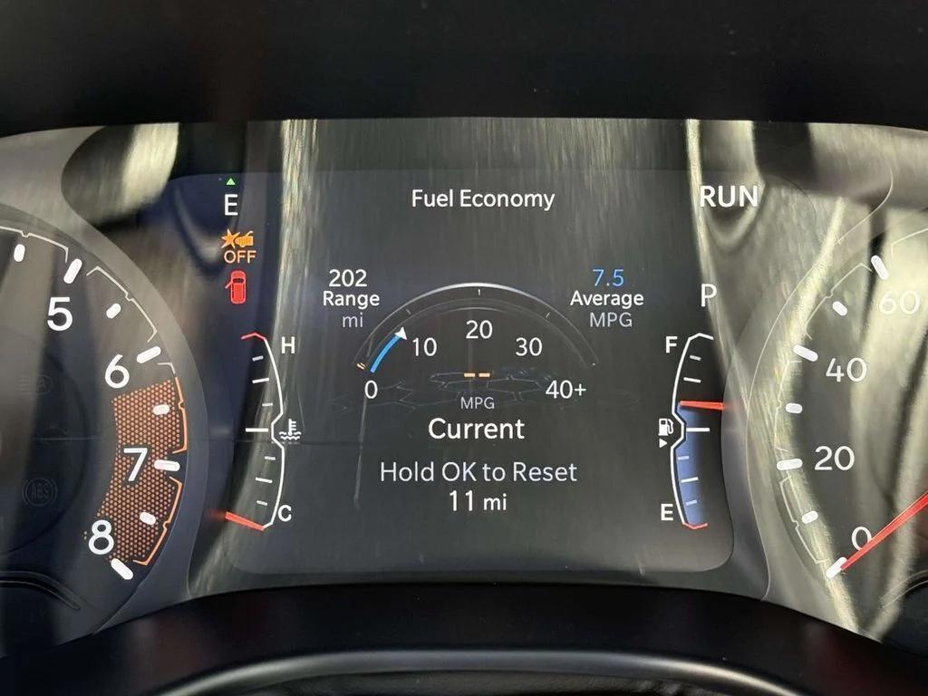 new 2026 Jeep Compass car, priced at $28,473