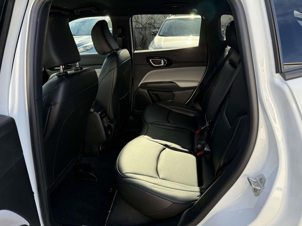 new 2026 Jeep Compass car, priced at $28,473