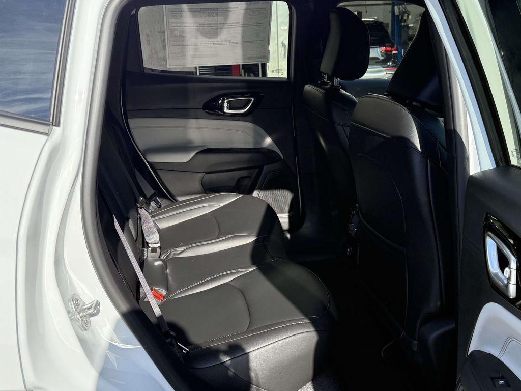 new 2026 Jeep Compass car, priced at $27,973