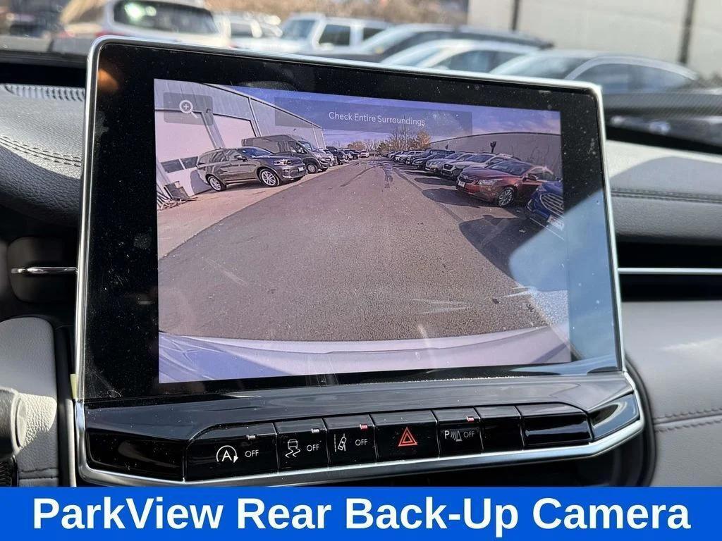 new 2026 Jeep Compass car, priced at $27,973