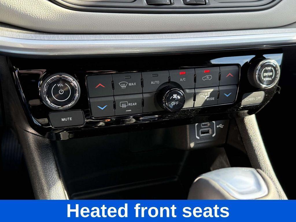 new 2026 Jeep Compass car, priced at $27,973