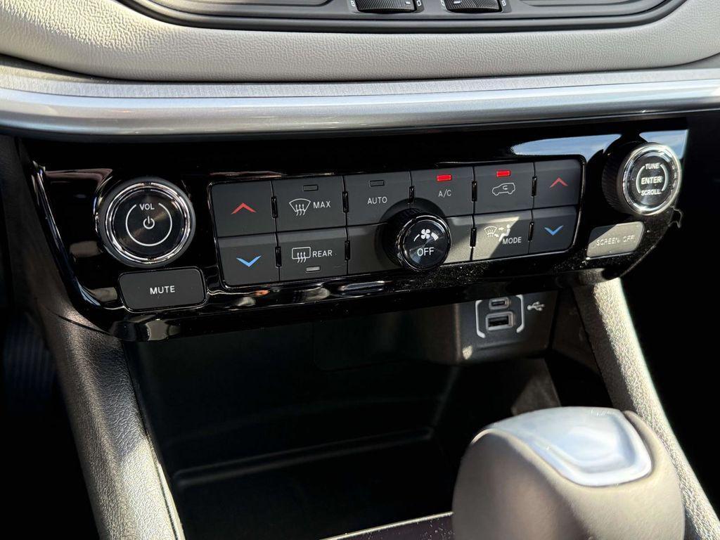 new 2026 Jeep Compass car, priced at $28,473