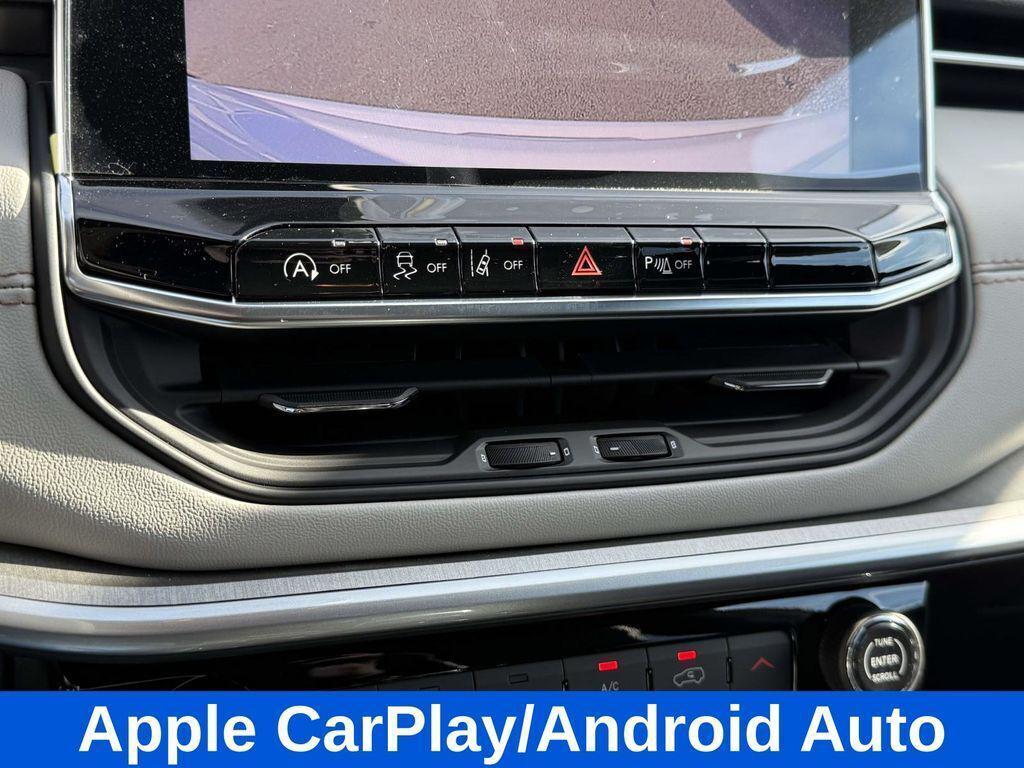 new 2026 Jeep Compass car, priced at $27,973