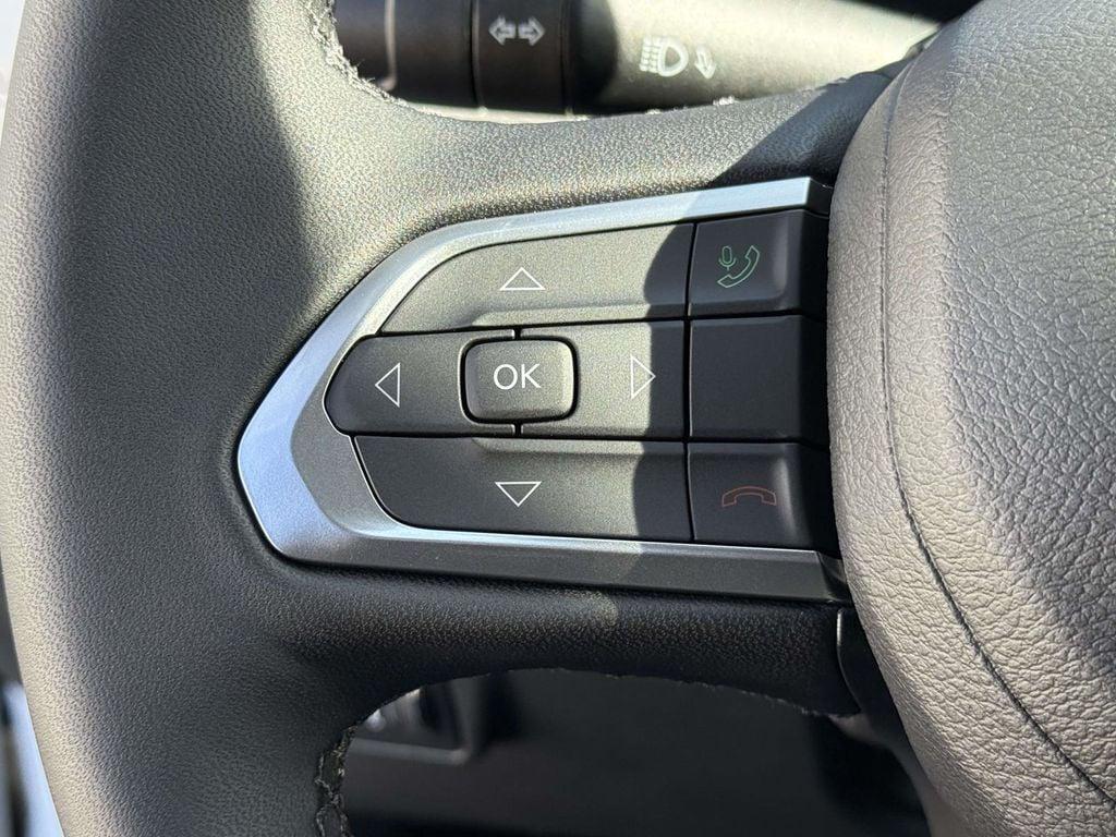 new 2026 Jeep Compass car, priced at $27,973