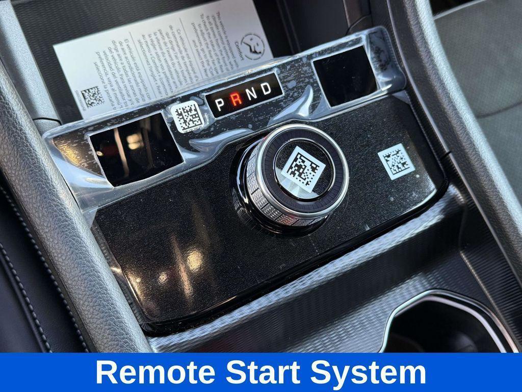 new 2025 Jeep Grand Cherokee L car, priced at $38,629