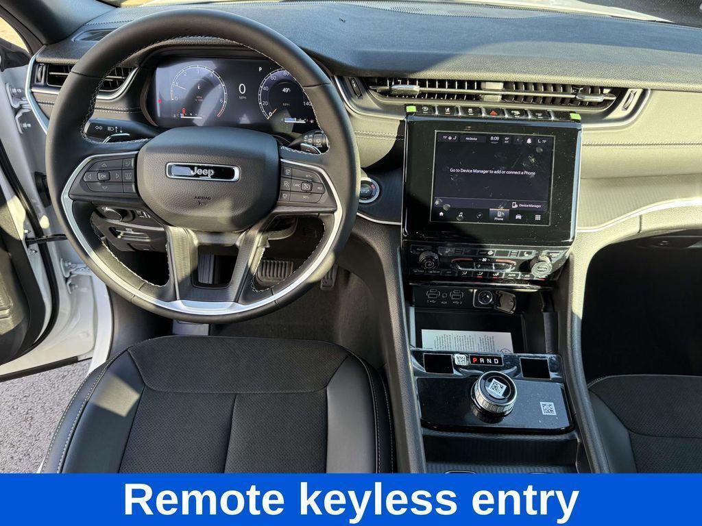 new 2025 Jeep Grand Cherokee L car, priced at $38,629