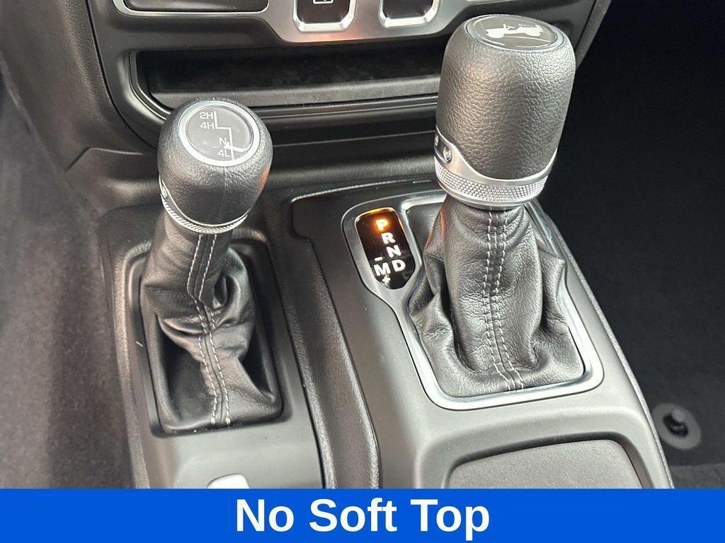 new 2026 Jeep Wrangler car, priced at $35,921