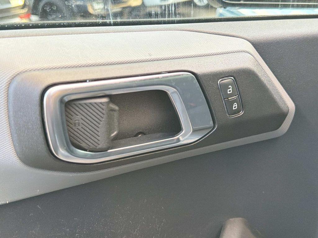 used 2021 Ford Bronco car, priced at $32,000