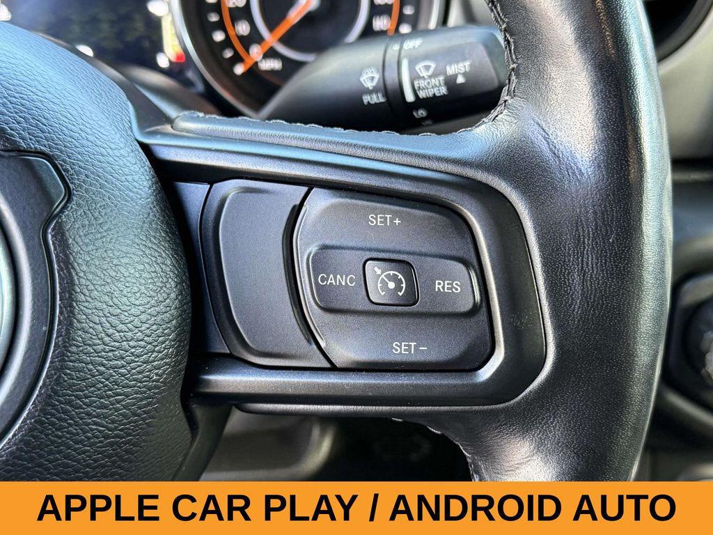 used 2021 Jeep Gladiator car, priced at $28,400