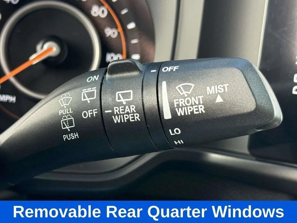 new 2026 Jeep Wrangler car, priced at $47,075