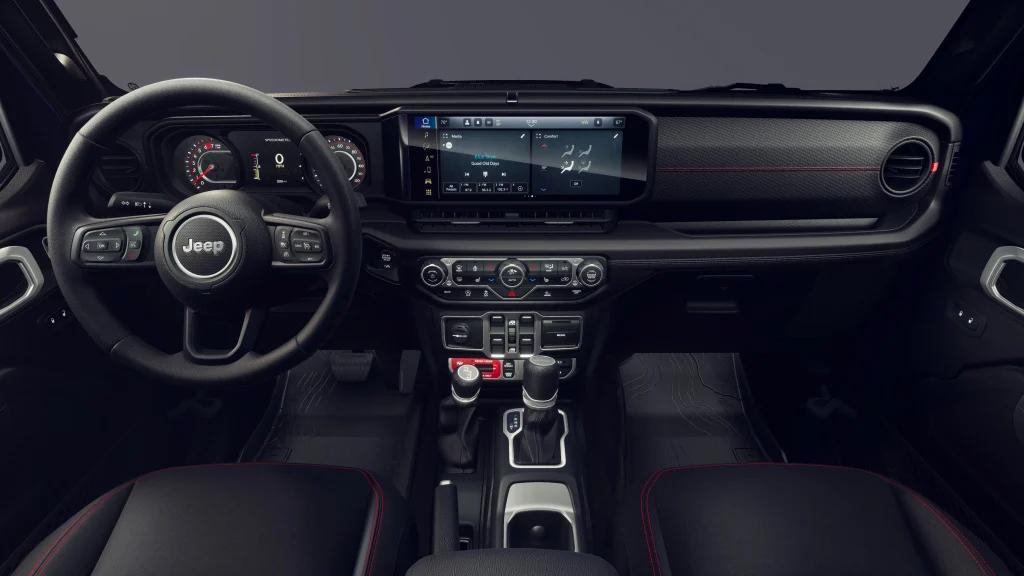 new 2026 Jeep Gladiator car, priced at $60,595