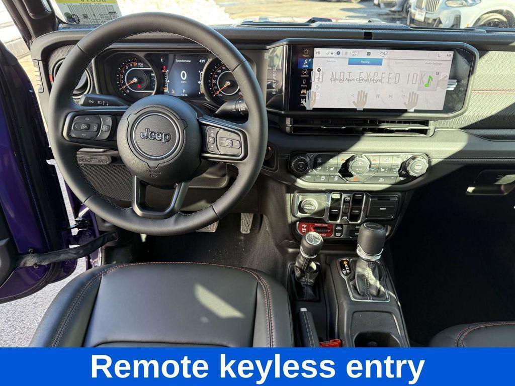 new 2026 Jeep Gladiator car, priced at $52,398