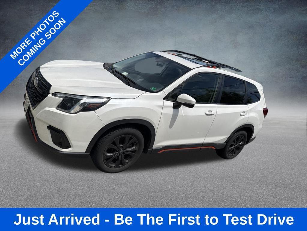 used 2023 Subaru Forester car, priced at $21,995