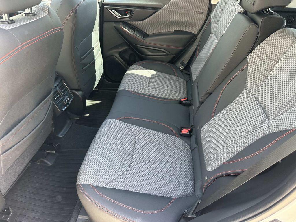used 2023 Subaru Forester car, priced at $22,994