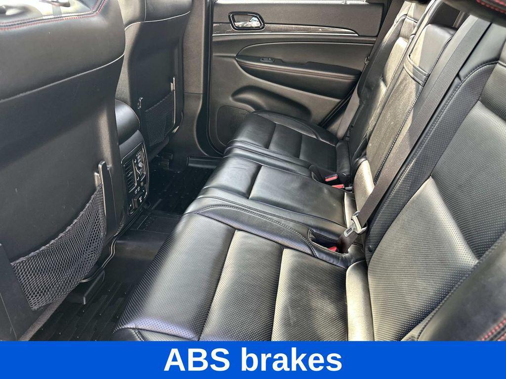 used 2020 Jeep Grand Cherokee car, priced at $27,000