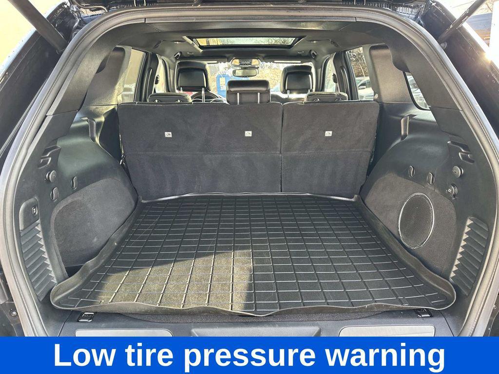 used 2020 Jeep Grand Cherokee car, priced at $27,000