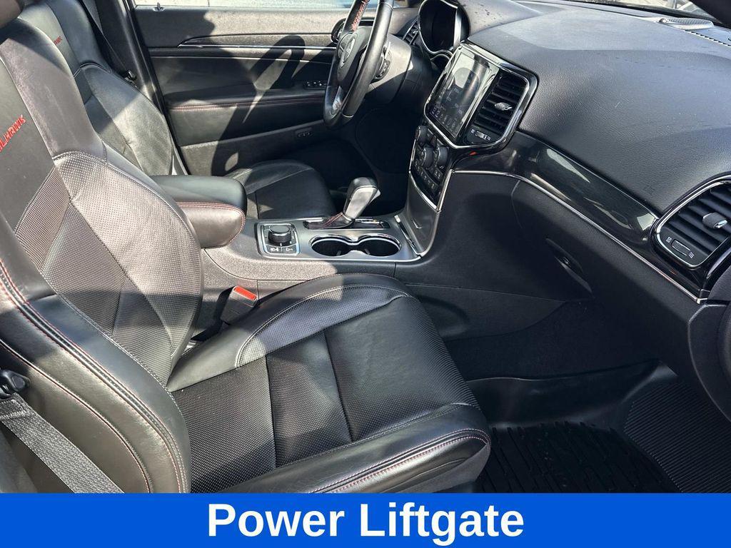 used 2020 Jeep Grand Cherokee car, priced at $27,000