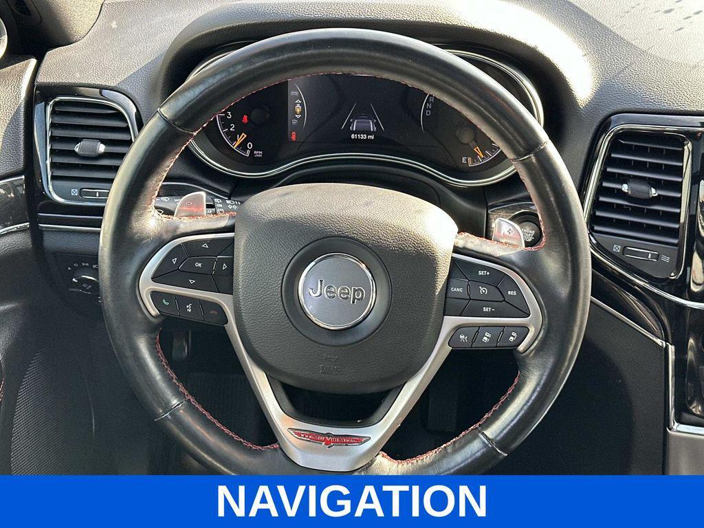 used 2020 Jeep Grand Cherokee car, priced at $27,000