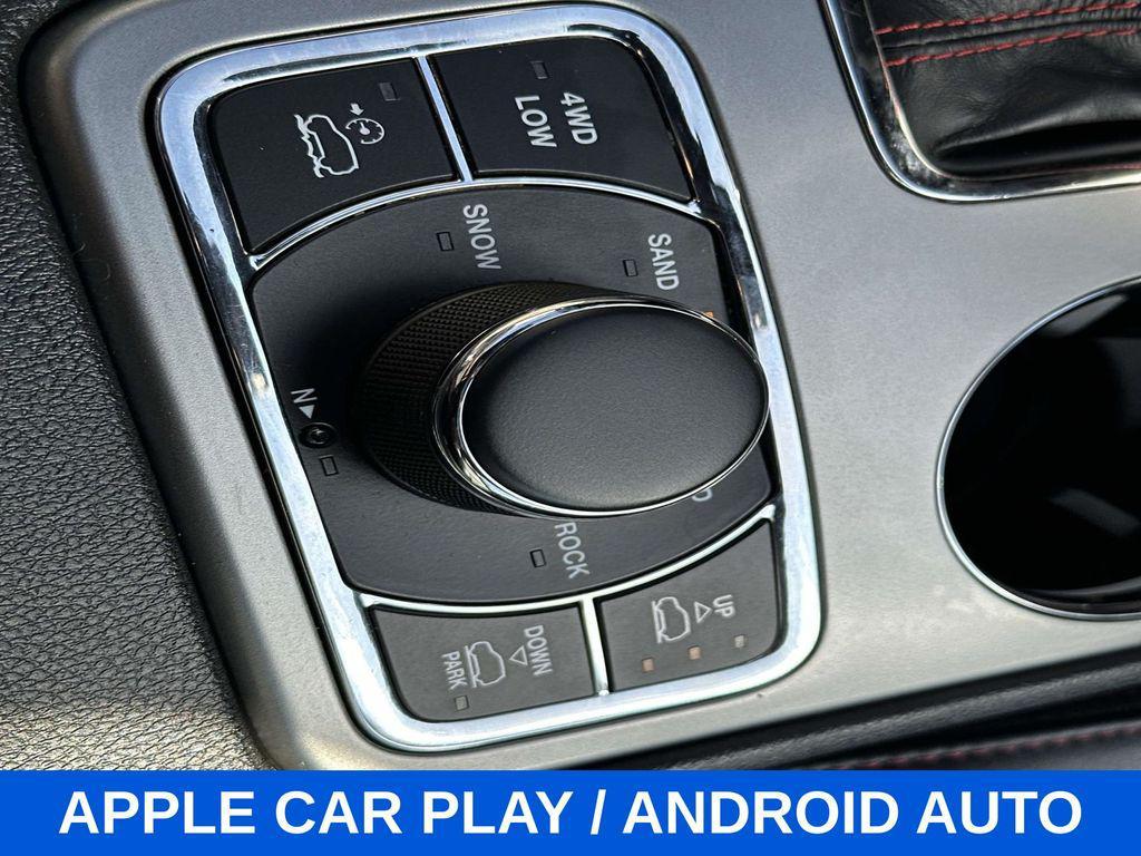 used 2020 Jeep Grand Cherokee car, priced at $27,000