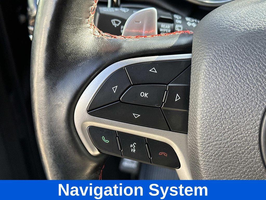 used 2020 Jeep Grand Cherokee car, priced at $27,000