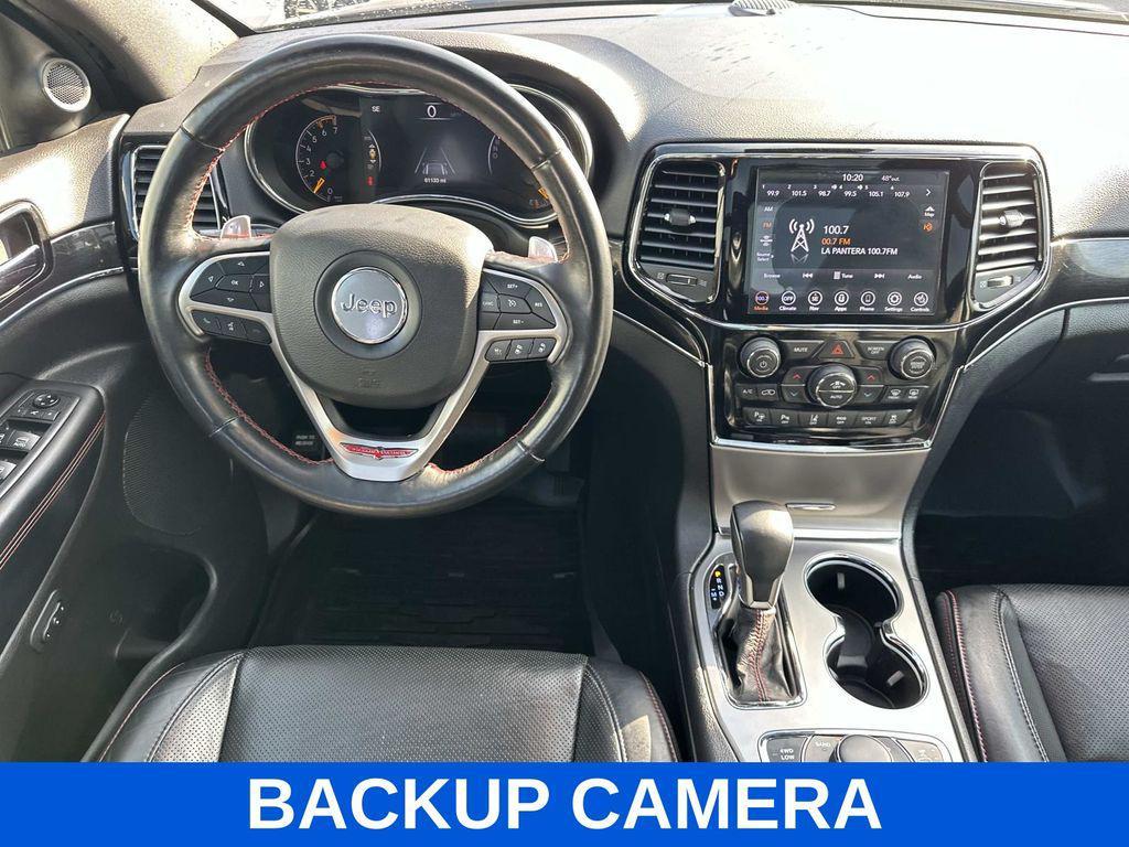 used 2020 Jeep Grand Cherokee car, priced at $27,000