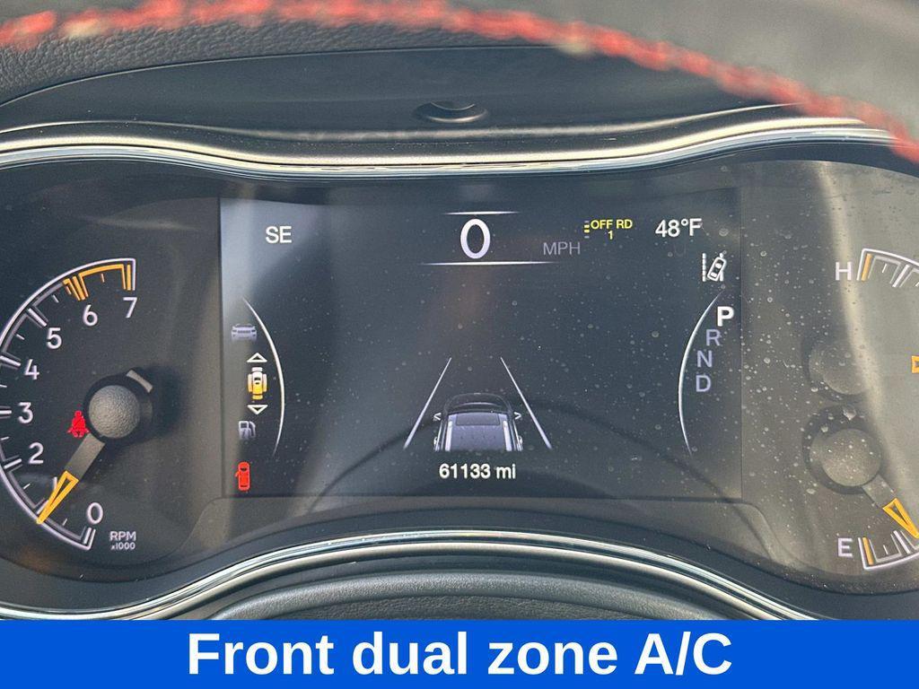 used 2020 Jeep Grand Cherokee car, priced at $27,000