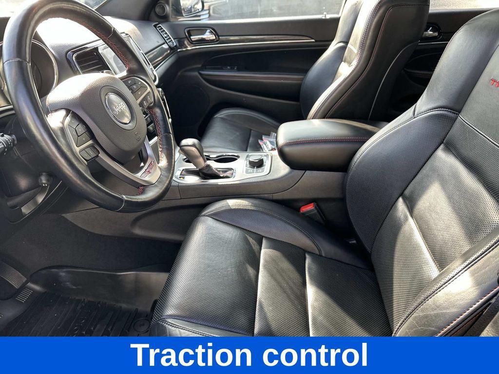 used 2020 Jeep Grand Cherokee car, priced at $27,000