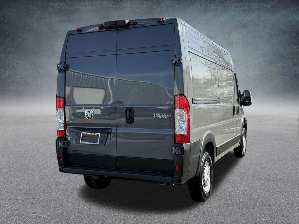new 2026 Ram ProMaster 1500 car, priced at $40,703