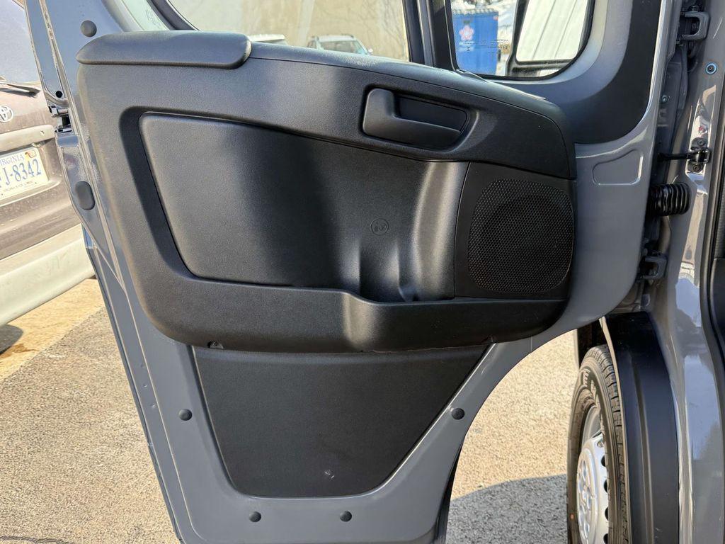 new 2026 Ram ProMaster 1500 car, priced at $40,703