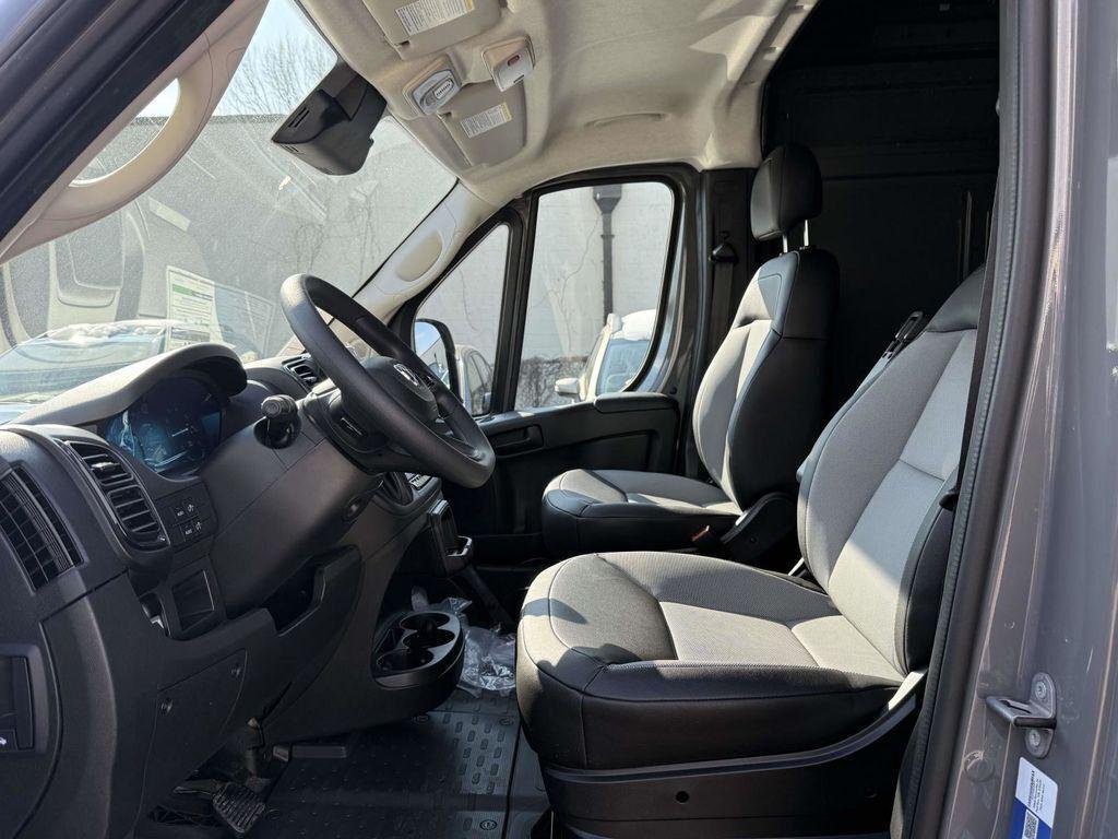 new 2026 Ram ProMaster 1500 car, priced at $40,703