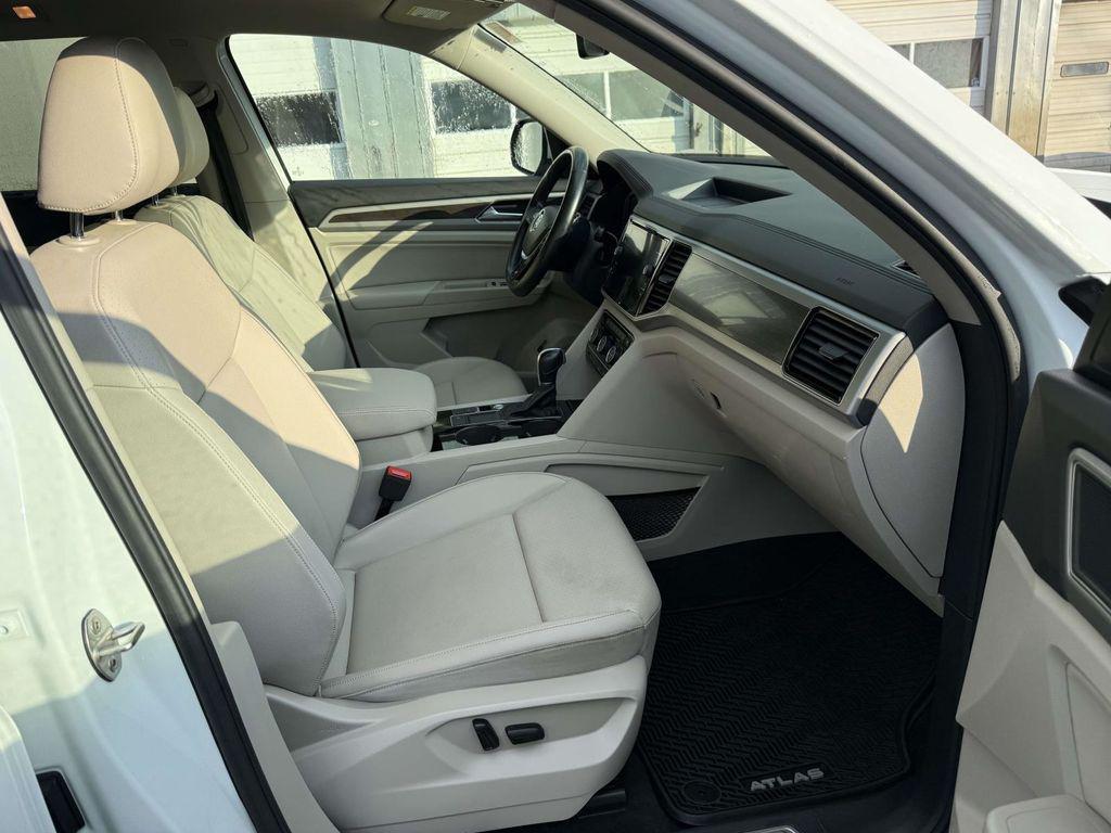 used 2019 Volkswagen Atlas car, priced at $23,000