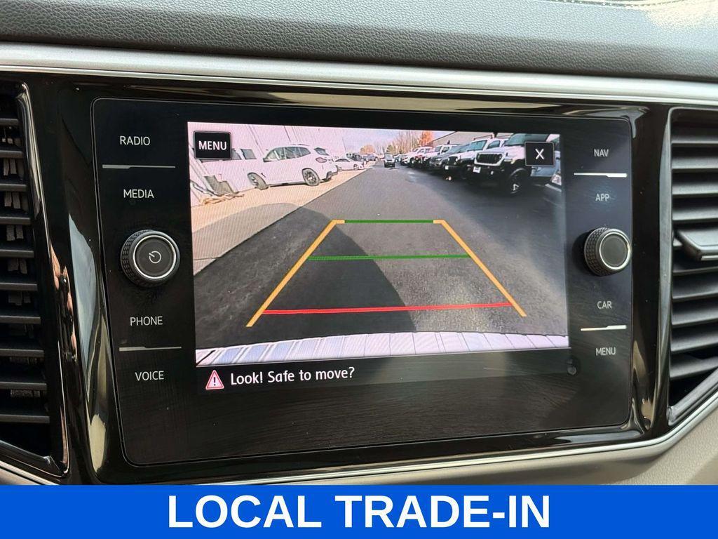 used 2019 Volkswagen Atlas car, priced at $23,000