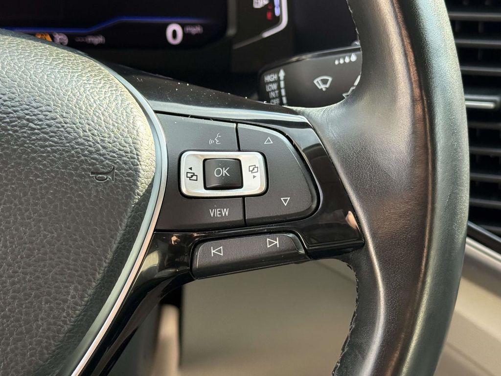 used 2019 Volkswagen Atlas car, priced at $23,000