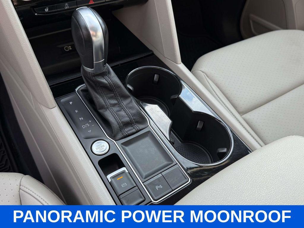 used 2019 Volkswagen Atlas car, priced at $23,000