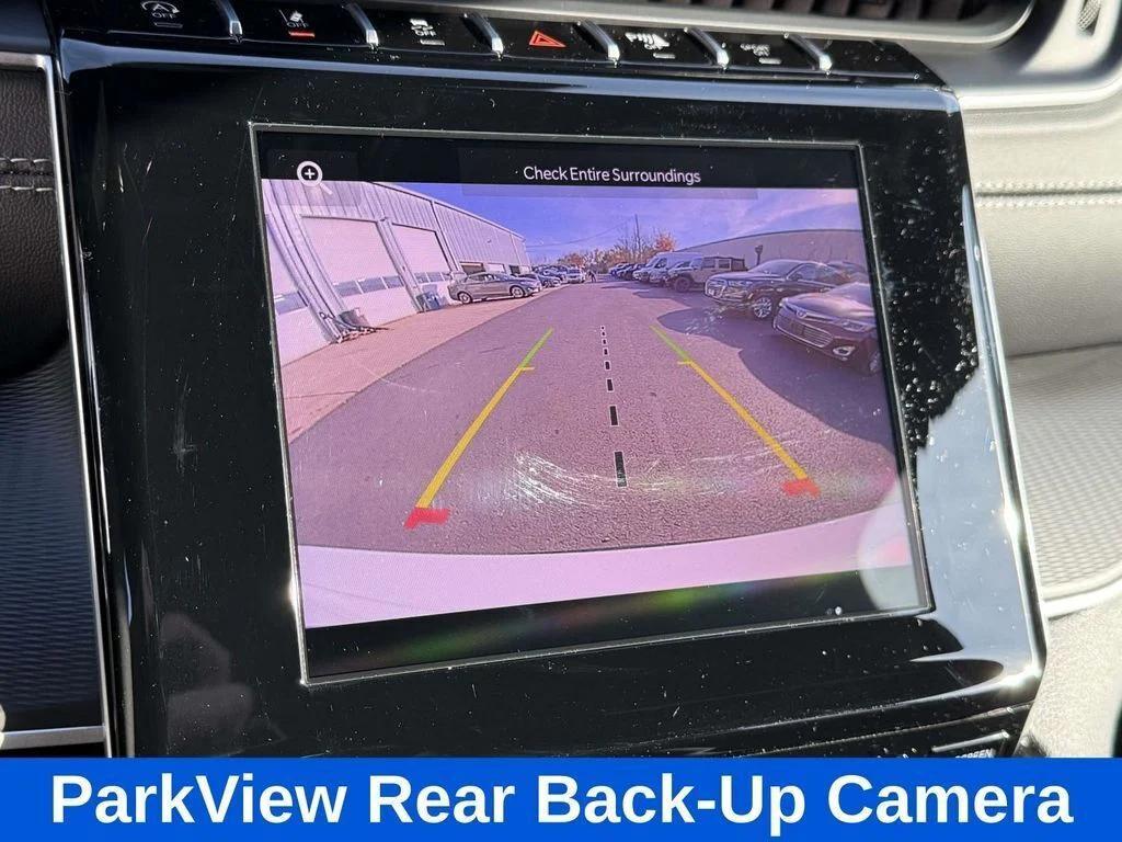 new 2025 Jeep Grand Cherokee L car, priced at $38,629