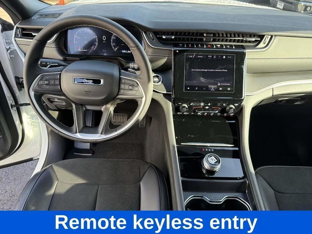 new 2025 Jeep Grand Cherokee L car, priced at $38,629