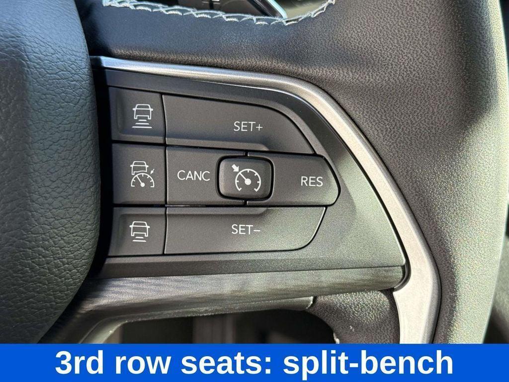 new 2025 Jeep Grand Cherokee L car, priced at $38,629