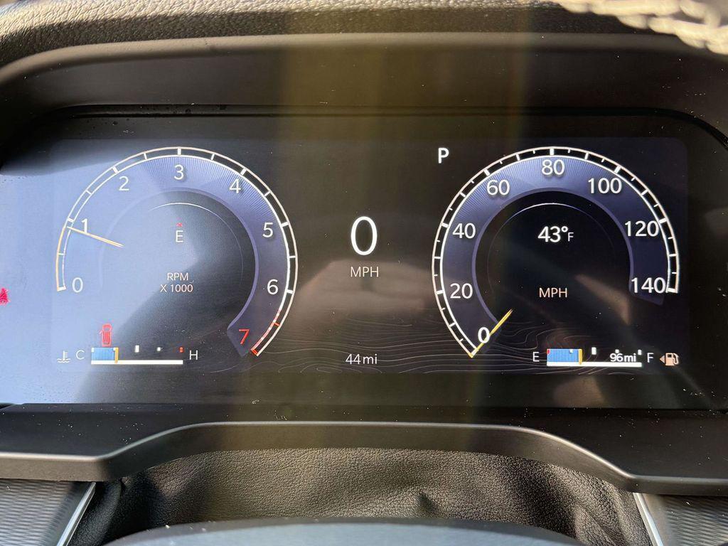 new 2025 Jeep Grand Cherokee L car, priced at $38,629