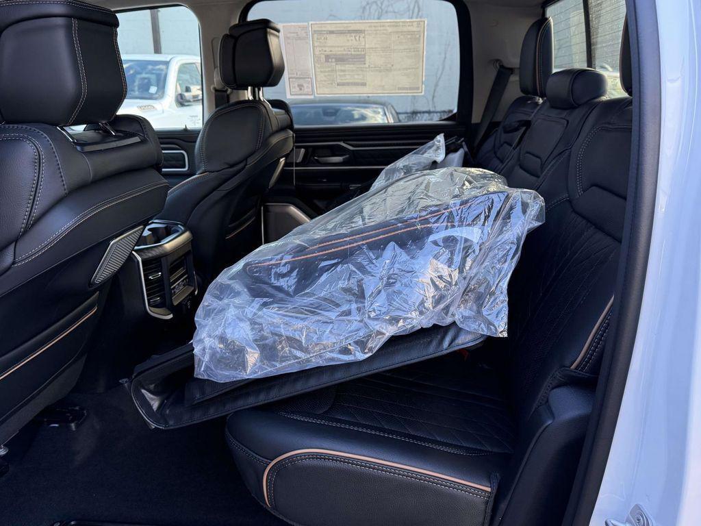 new 2026 Ram 1500 car, priced at $81,495