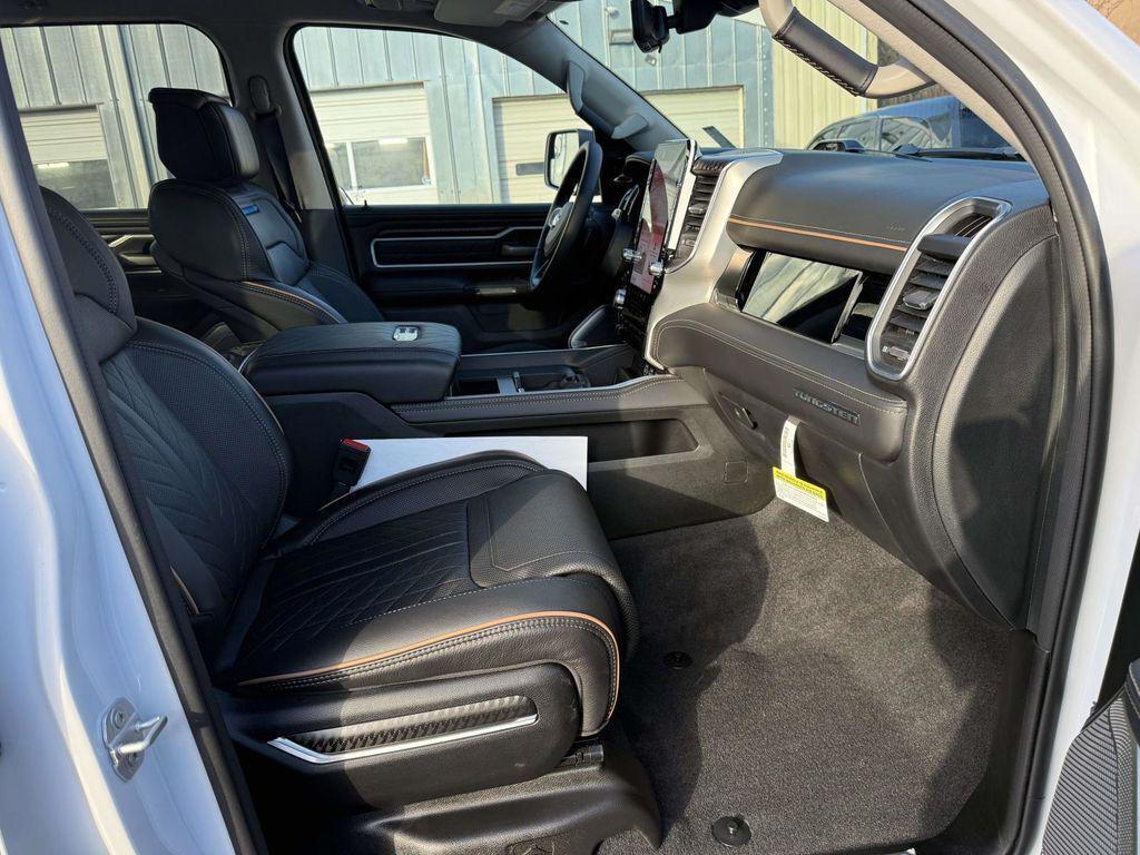 new 2026 Ram 1500 car, priced at $81,495