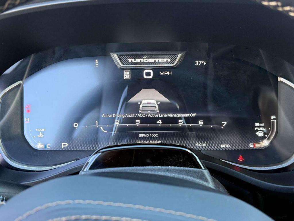 new 2026 Ram 1500 car, priced at $81,495