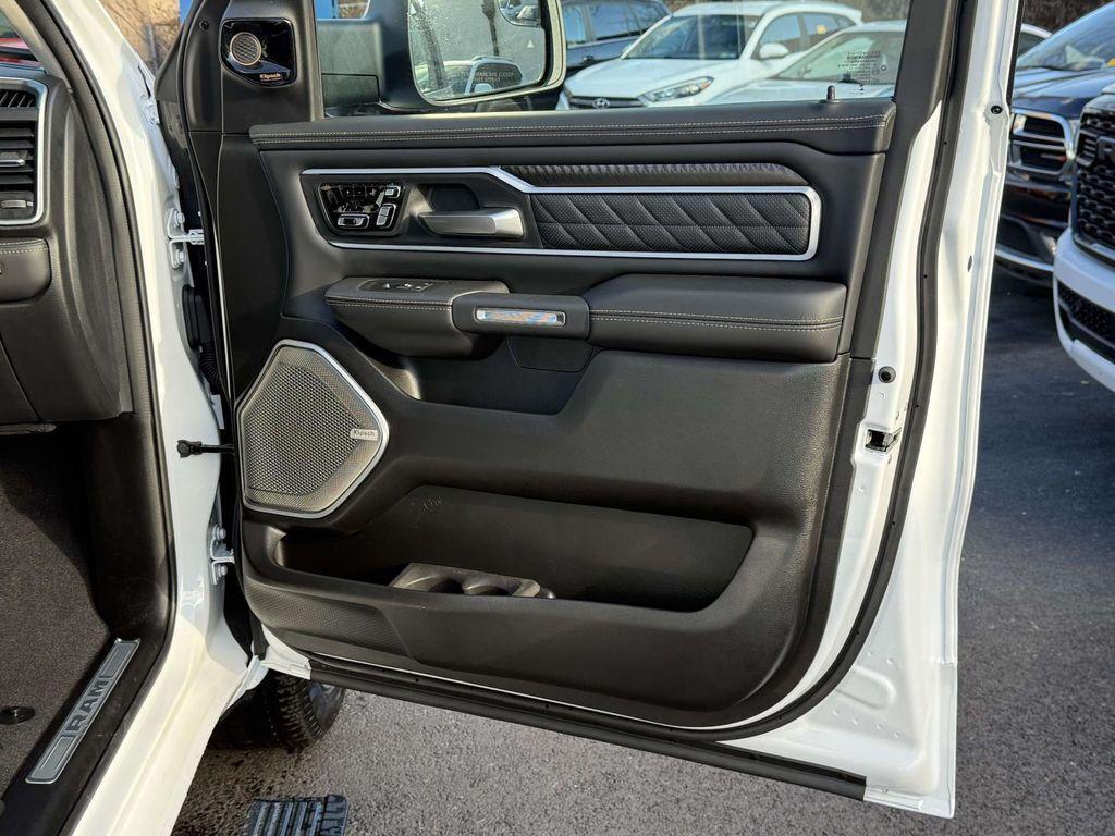 new 2026 Ram 1500 car, priced at $81,495