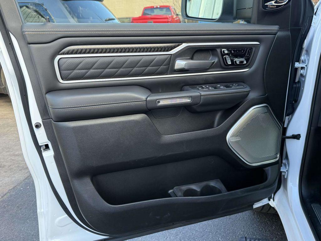 new 2026 Ram 1500 car, priced at $81,495