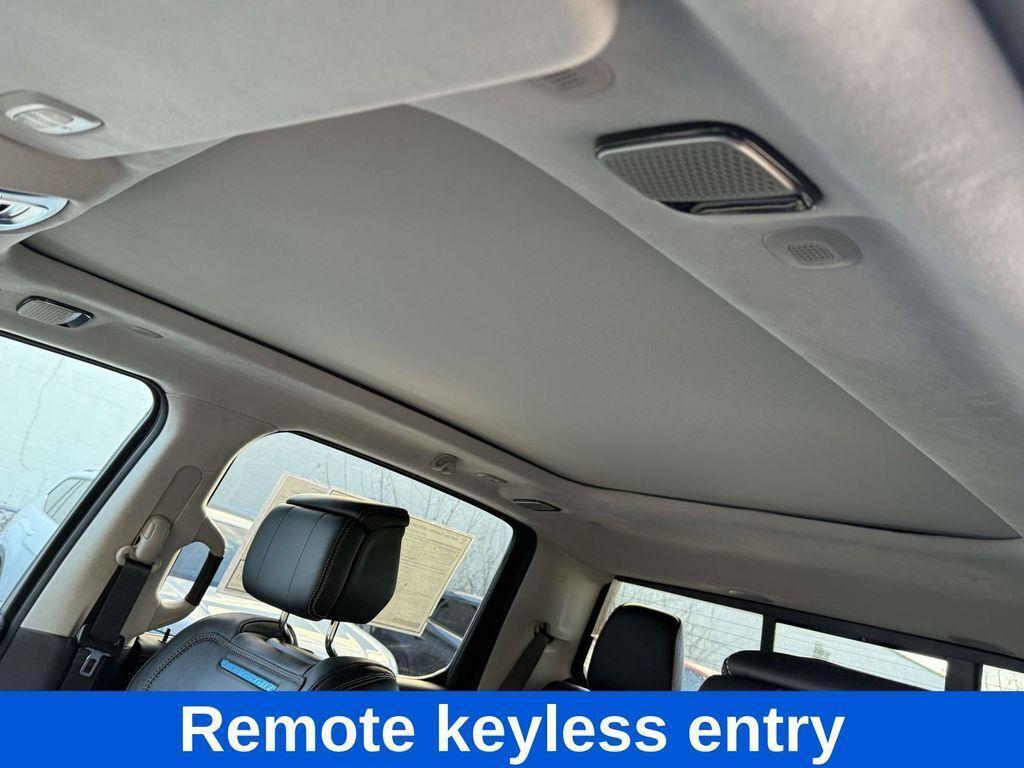 new 2026 Ram 1500 car, priced at $81,495