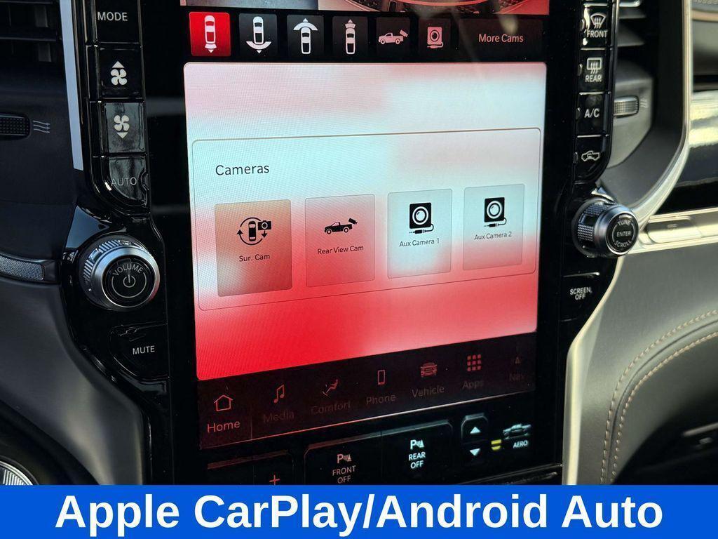 new 2026 Ram 1500 car, priced at $81,495